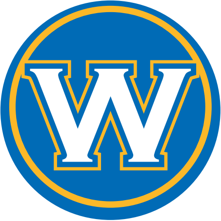 Golden State Warriors 2014-Pres Secondary Logo iron on transfers for fabric